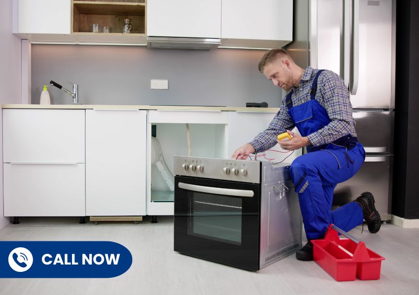 Appliance Repair Services in Martin, ND